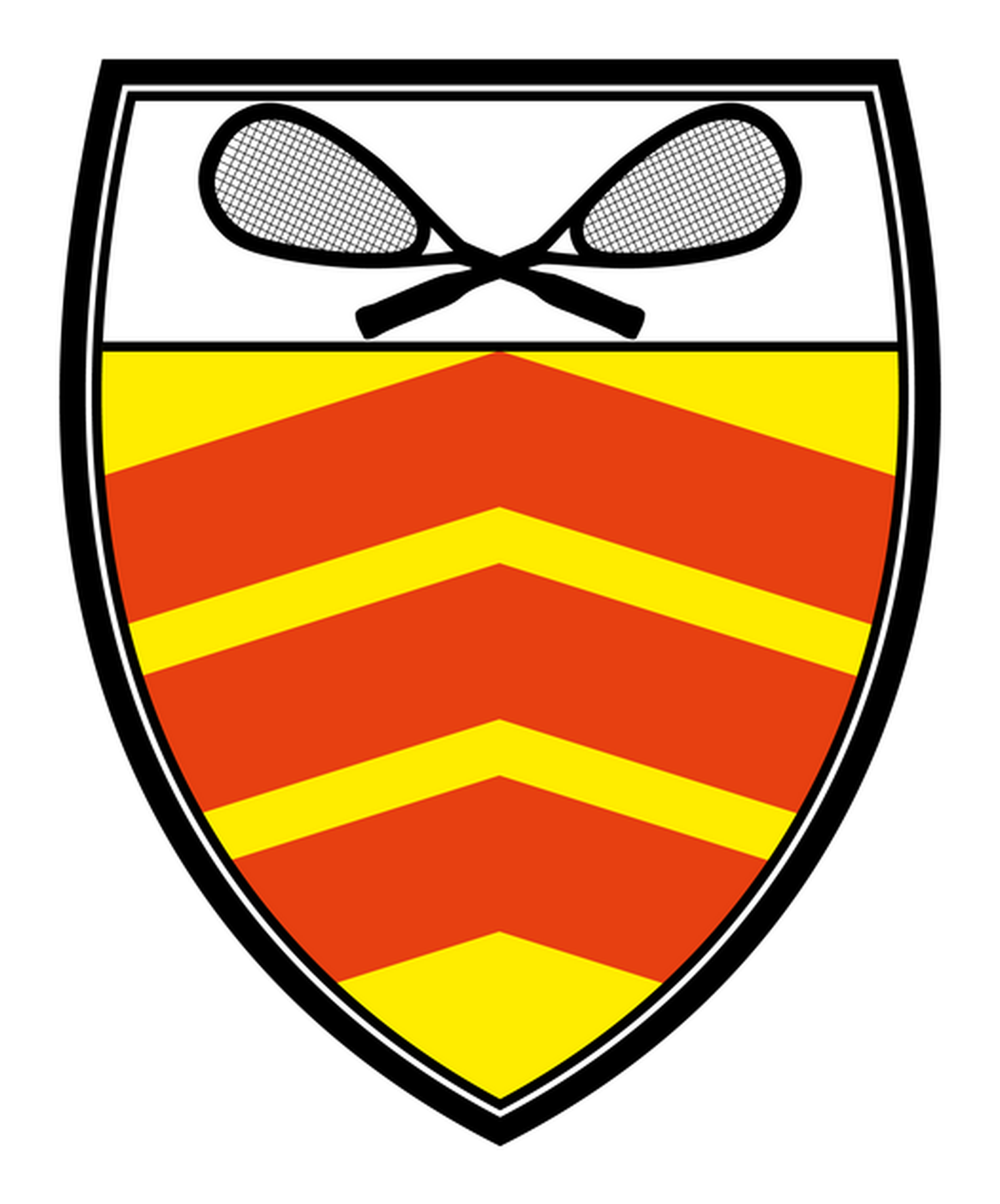 Cardiff Squash & Racketball Club crest